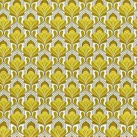 Textures   -   MATERIALS   -   WALLPAPER   -  Geometric patterns - Vintage geometric wallpaper texture seamless 11159