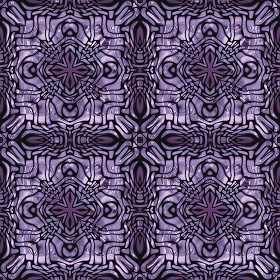 Textures   -   MATERIALS   -   WALLPAPER   -   various patterns  - Abstrat fantasy wallpaper texture seamless 12208 (seamless)