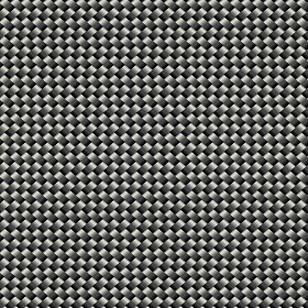 Textures   -   MATERIALS   -   METALS   -  Perforated - Chrome metal grid texture seamless 10562