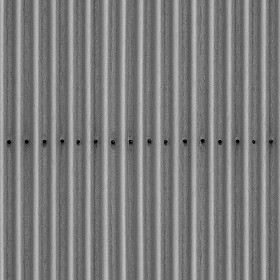 Textures   -   MATERIALS   -   METALS   -   Corrugated  - Corrugated metal texture seamless 10008 (seamless)