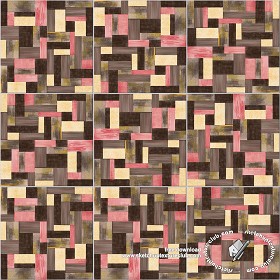 Textures   -   ARCHITECTURE   -   TILES INTERIOR   -   Ornate tiles   -  Geometric patterns - Geometric patterns tile texture seamless 18949