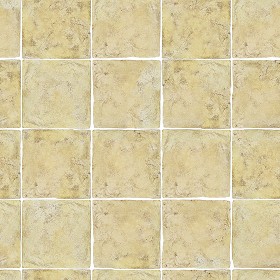 Textures   -   ARCHITECTURE   -   TILES INTERIOR   -   Terracotta tiles  - Light shades terracotta tile texture seamless 16112 (seamless)