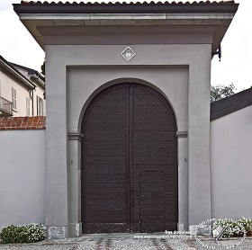 Textures   -   ARCHITECTURE   -   BUILDINGS   -   Doors   -   Main doors  - Old wood main door 18511