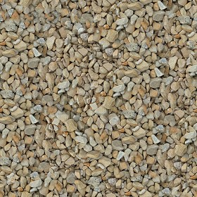 Textures   -   NATURE ELEMENTS   -   GRAVEL &amp; PEBBLES  - Pebbles limestone texture seamless 12458 (seamless)