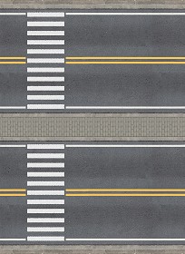 Textures   -   ARCHITECTURE   -   ROADS   -  Roads - Road texture seamless 07616