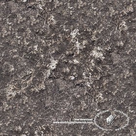 Textures   -   NATURE ELEMENTS   -  ROCKS - Rock stone texture seamless 20431