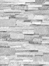 Textures   -   ARCHITECTURE   -   STONES WALLS   -   Claddings stone   -   Stacked slabs  - Stacked slabs walls stone texture seamless 08224 - Bump