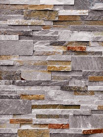 Textures   -   ARCHITECTURE   -   STONES WALLS   -   Claddings stone   -  Stacked slabs - Stacked slabs walls stone texture seamless 08224