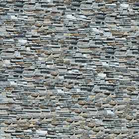 Textures   -   ARCHITECTURE   -   STONES WALLS   -   Claddings stone   -  Stacked slabs - Texture wall cladding stone stacked slab seamless 08225