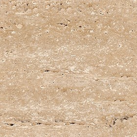 Textures   -   ARCHITECTURE   -   MARBLE SLABS   -   Travertine  - Classic travertine slab texture seamless 02565 (seamless)