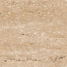 Textures   -   ARCHITECTURE   -   MARBLE SLABS   -  Travertine - Classic travertine slab texture seamless 02565