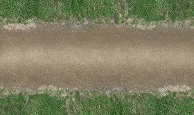 Textures   -   ARCHITECTURE   -   ROADS   -   Roads  - Dirt road texture seamless 07617 (seamless)