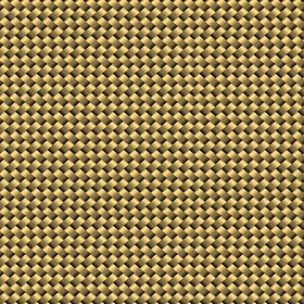 Textures   -   MATERIALS   -   METALS   -  Perforated - Gold metal grid texture seamless 10563