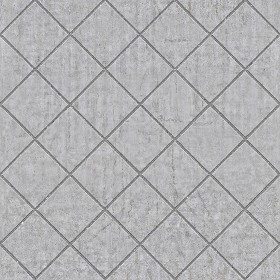 Textures   -   ARCHITECTURE   -   PAVING OUTDOOR   -   Concrete   -  Blocks regular - Paving outdoor concrete regular block texture seamless 05717