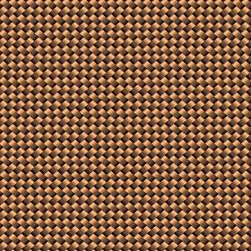 Textures   -   MATERIALS   -   METALS   -   Perforated  - Bronze metal grid texture seamless 10564 (seamless)