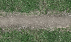 Textures   -   ARCHITECTURE   -   ROADS   -  Roads - Dirt road texture seamless 07618