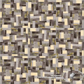 Textures   -   ARCHITECTURE   -   TILES INTERIOR   -   Ornate tiles   -  Geometric patterns - Geometric patterns tile texture seamless 18951
