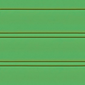 Textures   -   MATERIALS   -   METALS   -  Corrugated - Green painted corrugated metal texture seamless 10010