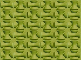 Textures   -   ARCHITECTURE   -   DECORATIVE PANELS   -   3D Wall panels   -  Mixed colors - Interior 3D wall panel texture seamless 02809