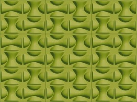 Textures   -   ARCHITECTURE   -   DECORATIVE PANELS   -   3D Wall panels   -   Mixed colors  - Interior 3D wall panel texture seamless 02809 (seamless)