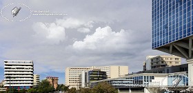 Textures   -   BACKGROUNDS &amp; LANDSCAPES   -  CITY &amp; TOWNS - Italy urban area landscape background 19032