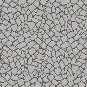 Textures   -   ARCHITECTURE   -   PAVING OUTDOOR   -  Flagstone - Paving flagstone texture seamless 05957