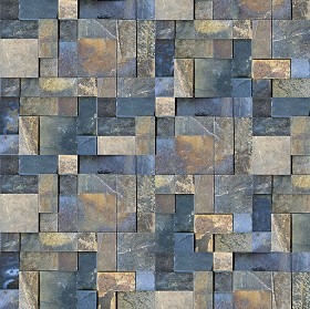 Textures   -   ARCHITECTURE   -   STONES WALLS   -   Claddings stone   -   Interior  - Stone cladding internal walls texture seamless 08117 (seamless)
