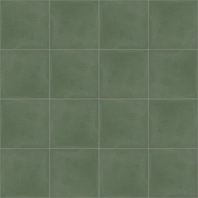 Textures   -   ARCHITECTURE   -   TILES INTERIOR   -   Cement - Encaustic   -   Encaustic  - Traditional encaustic cement tile uni colour texture seamless 13527 (seamless)