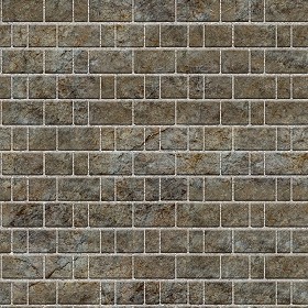 Textures   -   ARCHITECTURE   -   STONES WALLS   -  Stone blocks - Wall stone with regular blocks texture seamless 08384