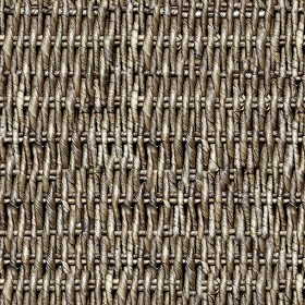 Textures   -   NATURE ELEMENTS   -  RATTAN &amp; WICKER - Wicker woven basket texture seamless 12563