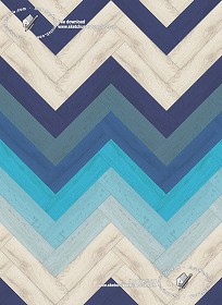 Textures   -   ARCHITECTURE   -   WOOD FLOORS   -  Parquet colored - Herringbone colored parquet texture seamless 19616