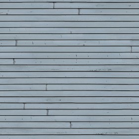 Textures   -   ARCHITECTURE   -   WOOD PLANKS   -   Siding wood  - Light blue siding wood texture seamless 08911 (seamless)