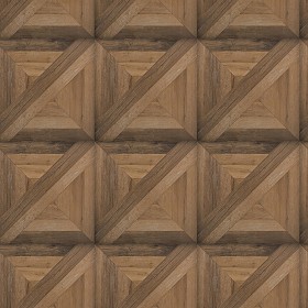 Textures   -   ARCHITECTURE   -   WOOD FLOORS   -   Geometric pattern  - Parquet geometric pattern texture seamless 04815 (seamless)