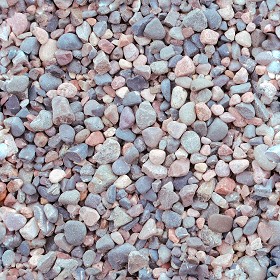 Textures   -   NATURE ELEMENTS   -  GRAVEL &amp; PEBBLES - Pebbles stone texture seamless 12461