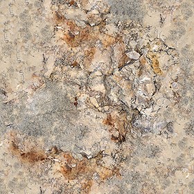 Textures   -   NATURE ELEMENTS   -  ROCKS - Rock stone texture seamless 20434