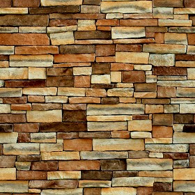 Textures   -   ARCHITECTURE   -   STONES WALLS   -   Claddings stone   -  Stacked slabs - Stacked slabs walls stone texture seamless 08229