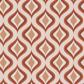 Textures   -   MATERIALS   -   WALLPAPER   -  Geometric patterns - Vintage geometric wallpaper texture seamless 11163