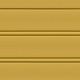 Textures   -   MATERIALS   -   METALS   -  Corrugated - Yellow painted corrugated metal texture seamless 10011