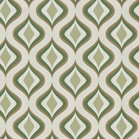 Textures   -   MATERIALS   -   WALLPAPER   -  Geometric patterns - Vintage geometric wallpaper texture seamless 11164