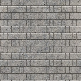 Textures   -   ARCHITECTURE   -   STONES WALLS   -  Stone blocks - Wall stone with regular blocks texture seamless 08386