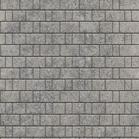 Textures   -   ARCHITECTURE   -   STONES WALLS   -   Stone blocks  - Wall stone with regular blocks texture seamless 08386 (seamless)