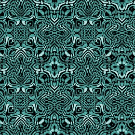 Textures   -   MATERIALS   -   WALLPAPER   -  various patterns - Abstrat fantasy wallpaper texture seamless 12213