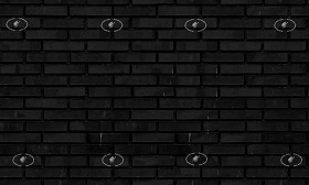 Textures   -   ARCHITECTURE   -   BRICKS   -   Facing Bricks   -   Smooth  - Facing smooth bricks texture seamless 20800 - Specular