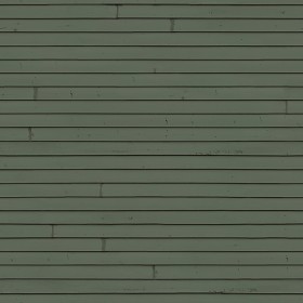 Textures   -   ARCHITECTURE   -   WOOD PLANKS   -  Siding wood - Forest green siding wood texture seamless 08913