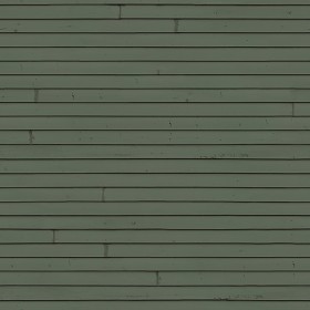 Textures   -   ARCHITECTURE   -   WOOD PLANKS   -   Siding wood  - Forest green siding wood texture seamless 08913 (seamless)