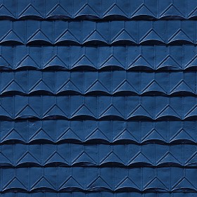 Textures   -   ARCHITECTURE   -   ROOFINGS   -   Metal roofs  - Metal rufing texture seamless 03685 (seamless)