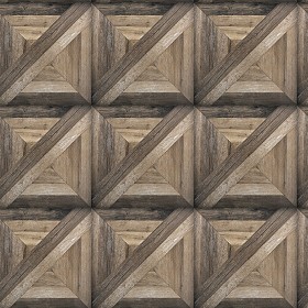 Textures   -   ARCHITECTURE   -   WOOD FLOORS   -   Geometric pattern  - Parquet geometric pattern texture seamless 04817 (seamless)