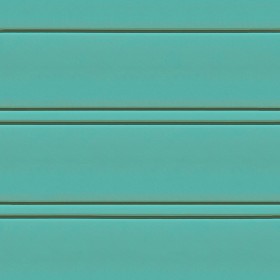 Textures   -   MATERIALS   -   METALS   -  Corrugated - Turquoise painted corrugated metal texture seamless 10013