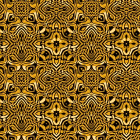 Textures   -   MATERIALS   -   WALLPAPER   -   various patterns  - Abstrat fantasy wallpaper texture seamless 12214 (seamless)