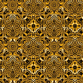 Textures   -   MATERIALS   -   WALLPAPER   -  various patterns - Abstrat fantasy wallpaper texture seamless 12214